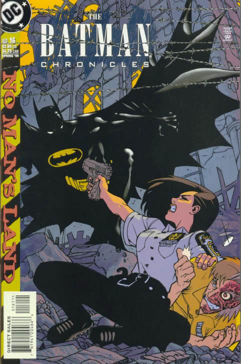 Batman Chronicles Vol. 1 #16