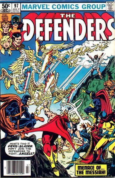 The Defenders Vol. 1 #97