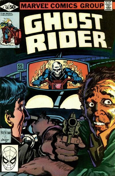 Ghost Rider Vol. 2 #58