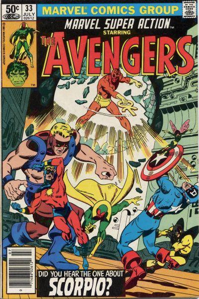 Marvel Super Action Vol. 2 #33
