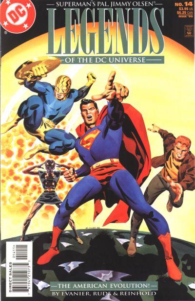 Legends of the DC Universe Vol. 1 #14