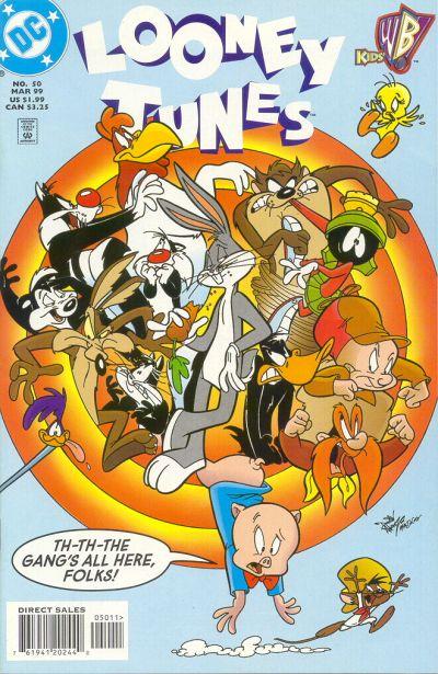 Looney Tunes Vol. 1 #50