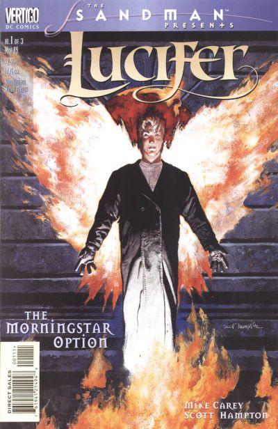Lucifer The Morningstar Option Vol. 1 #1