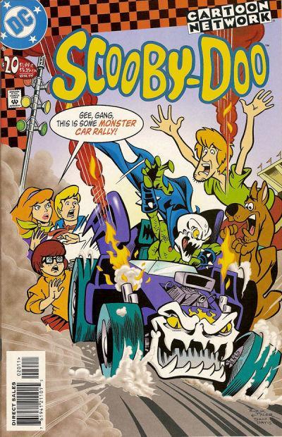 Scooby-Doo Vol. 1 #20