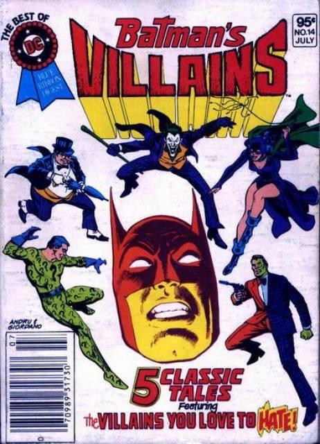 Best of DC Vol. 1 #14