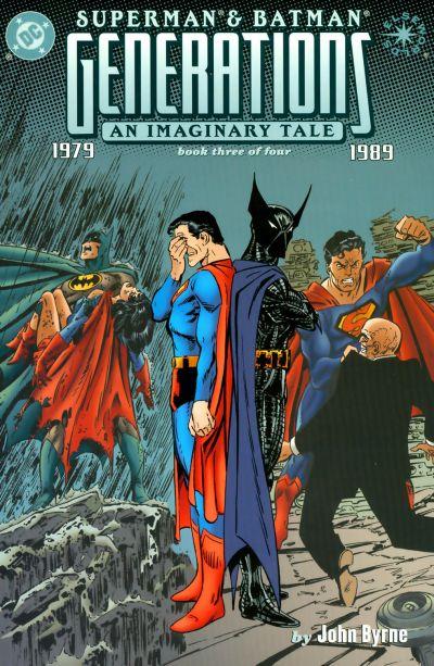 Superman & Batman: Generations Vol. 1 #3