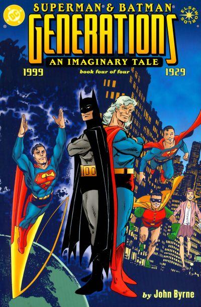 Superman & Batman: Generations Vol. 1 #4