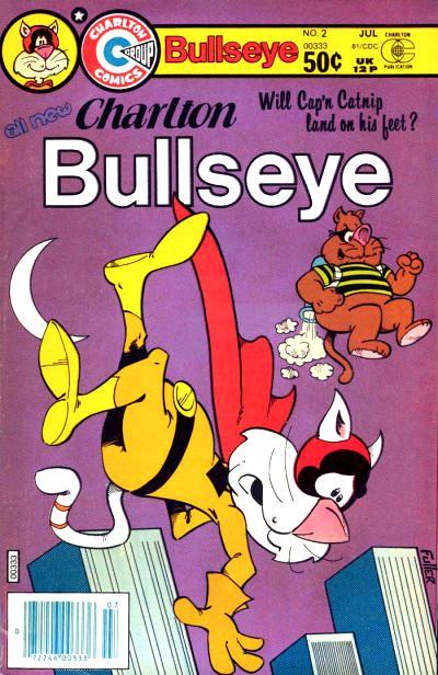 Charlton Bullseye Vol. 2 #2