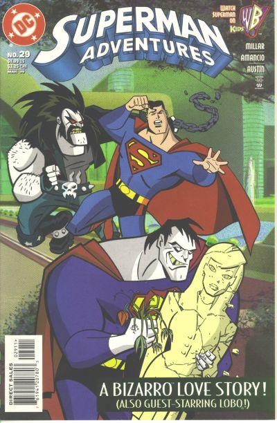 Superman Adventures Vol. 1 #29