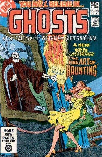 Ghosts Vol. 1 #102