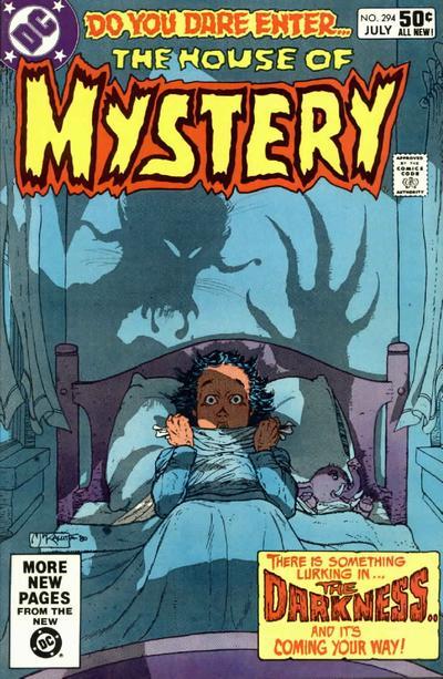 House of Mystery Vol. 1 #294