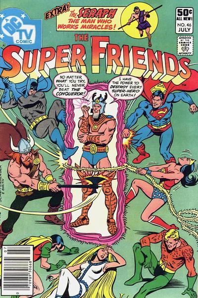 Super Friends Vol. 1 #46