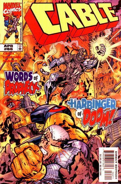 Cable Vol. 1 #66