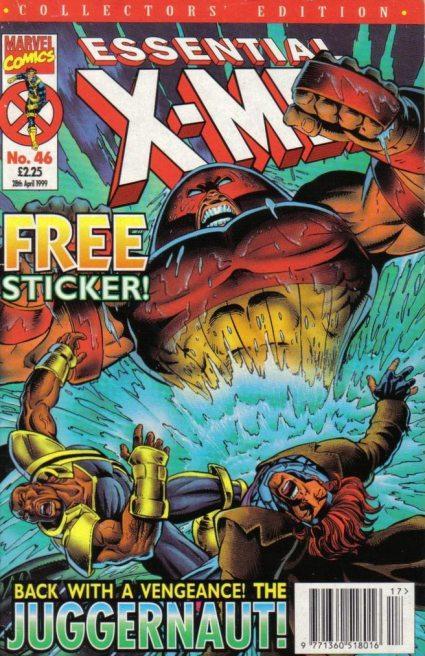 Essential X-Men Vol. 1 #46