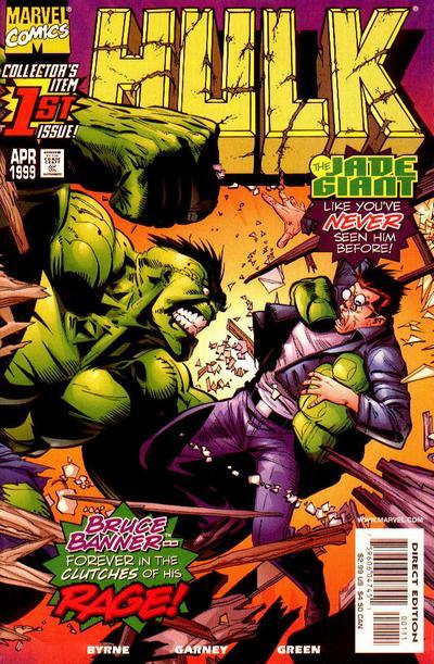 Hulk Vol. 1 #1