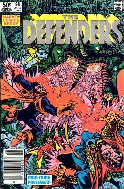 The Defenders Vol. 1 #98
