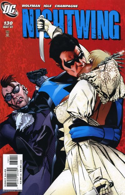 Nightwing Vol. 2 #130