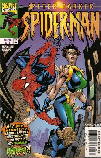 Peter Parker: Spider-Man Vol. 2 #4