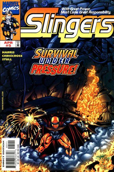 Slingers Vol. 1 #5