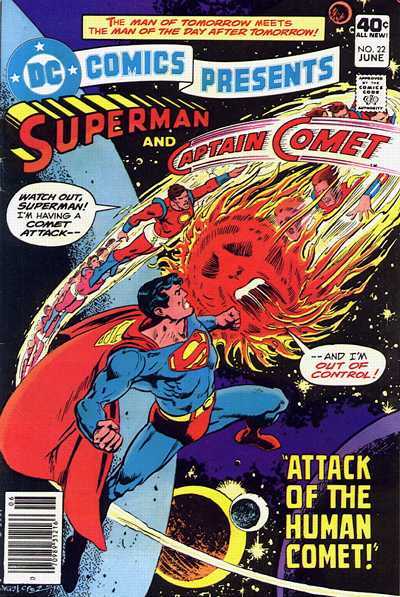 DC Comics Presents Vol. 1 #22