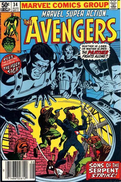 Marvel Super Action Vol. 2 #34