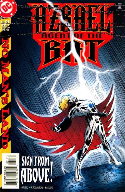 Azrael: Agent of the Bat Vol. 1 #51