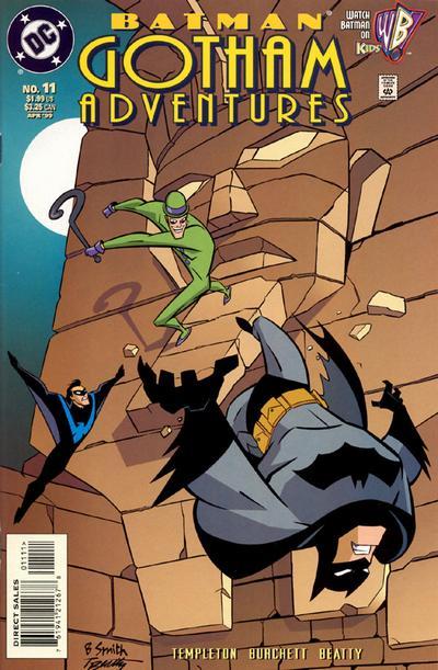 Batman: Gotham Adventures Vol. 1 #11