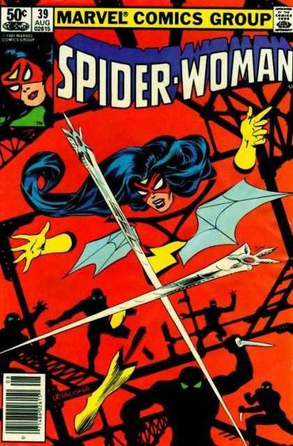 Spider-Woman Vol. 1 #39