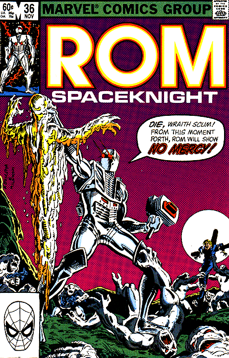 Rom Vol. 1 #36