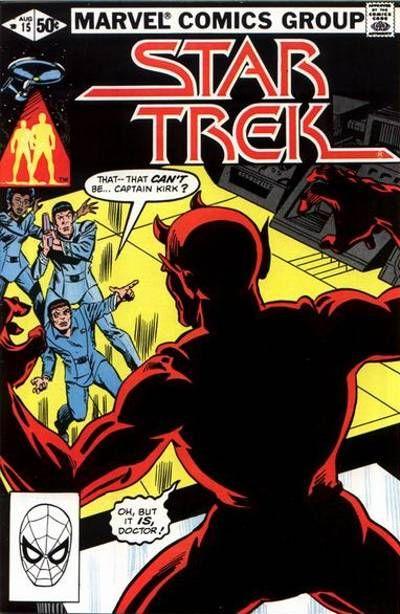 Star Trek Vol. 1 #15