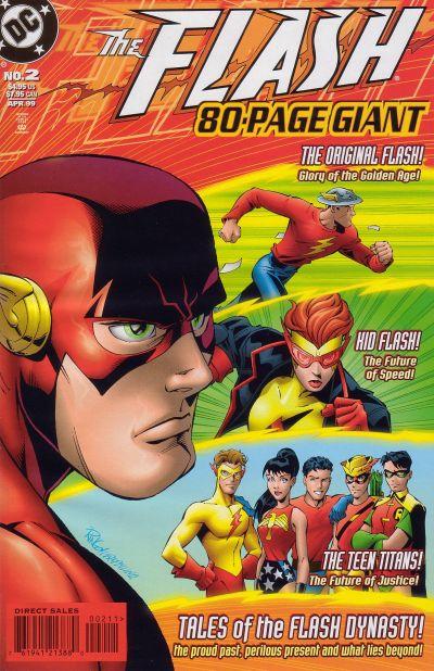 Flash 80-Page Giant Vol. 1 #2