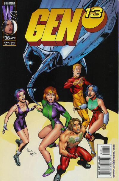 Gen 13 Vol. 2 #38