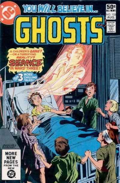 Ghosts Vol. 1 #103