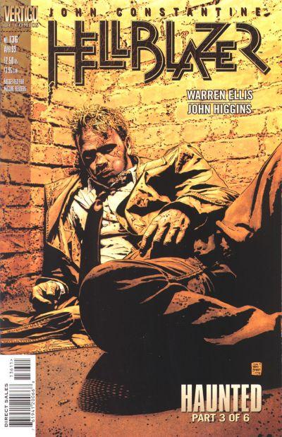 Hellblazer Vol. 1 #136