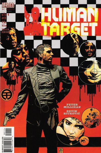 Human Target Vol. 1 #1