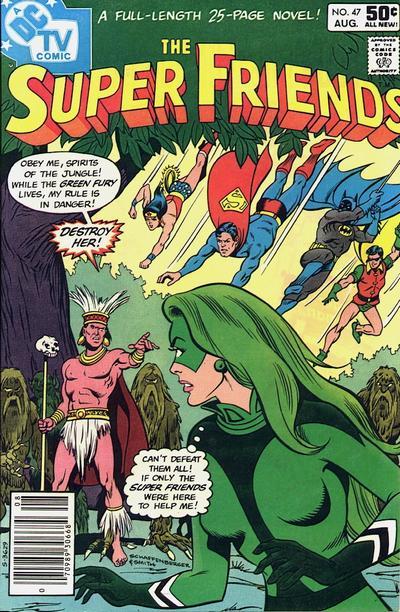 Super Friends Vol. 1 #47