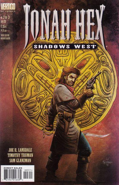 Jonah Hex: Shadows West Vol. 1 #3