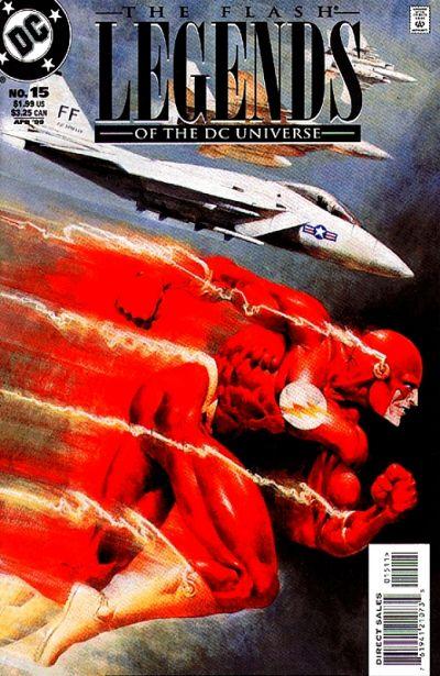 Legends of the DC Universe Vol. 1 #15