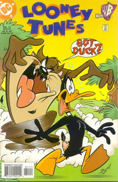 Looney Tunes Vol. 1 #51