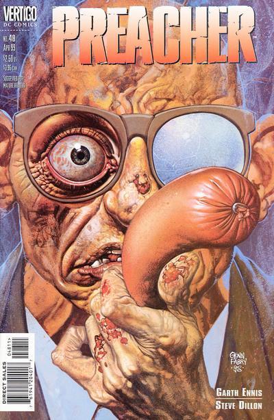 Preacher Vol. 1 #48