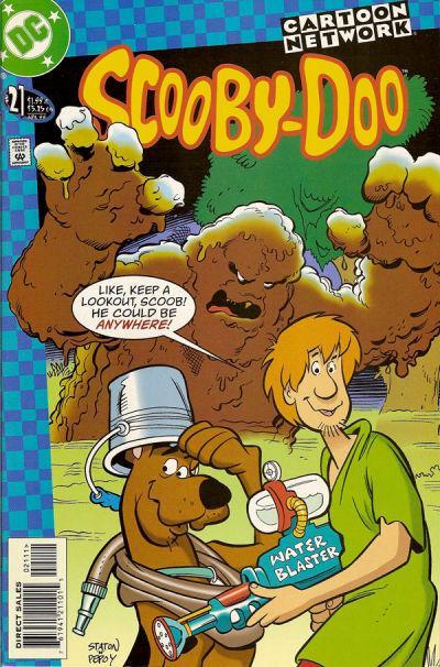 Scooby-Doo Vol. 1 #21