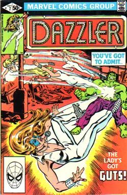 Dazzler Vol. 1 #7