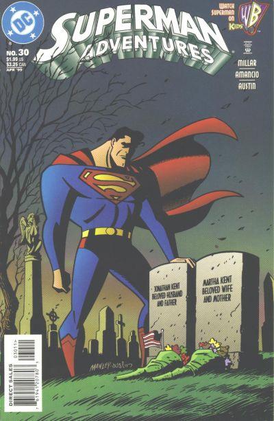 Superman Adventures Vol. 1 #30