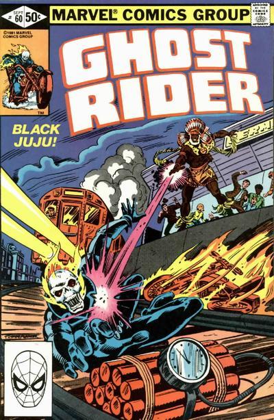 Ghost Rider Vol. 2 #60