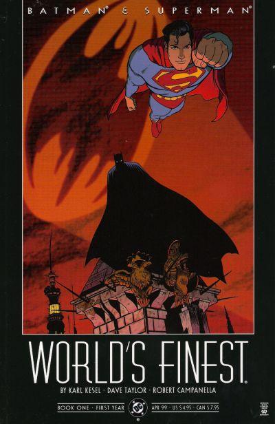 World's Finest Vol. 3 #1