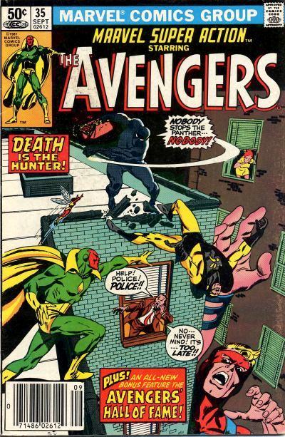 Marvel Super Action Vol. 2 #35