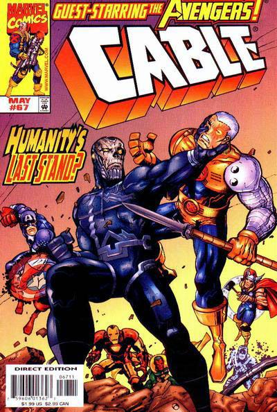 Cable Vol. 1 #67