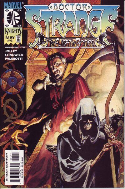 Doctor Strange Vol. 3 #4