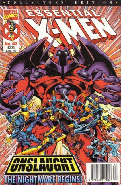 Essential X-Men Vol. 1 #47