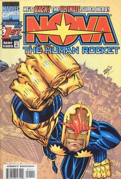 Nova Vol. 3 #1